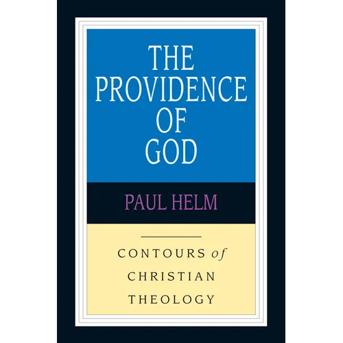 The Providence of God - Paperback