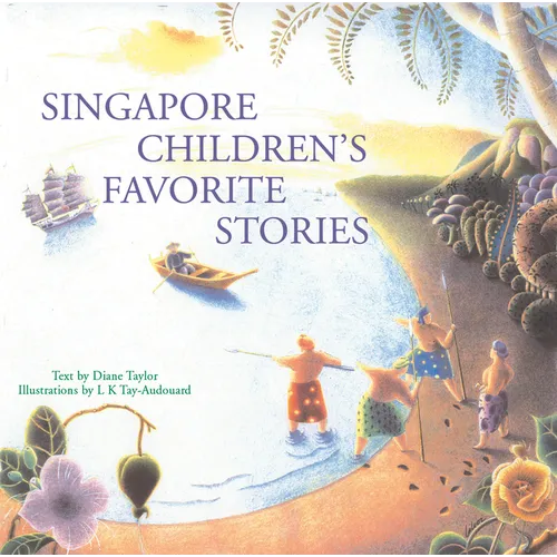 Singapore Children's Favorite Stories - Hardcover