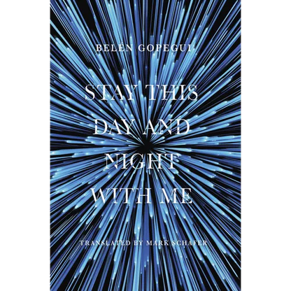 Stay This Day and Night with Me - Paperback