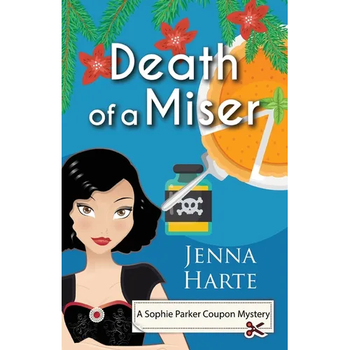 Death of a Miser - Paperback