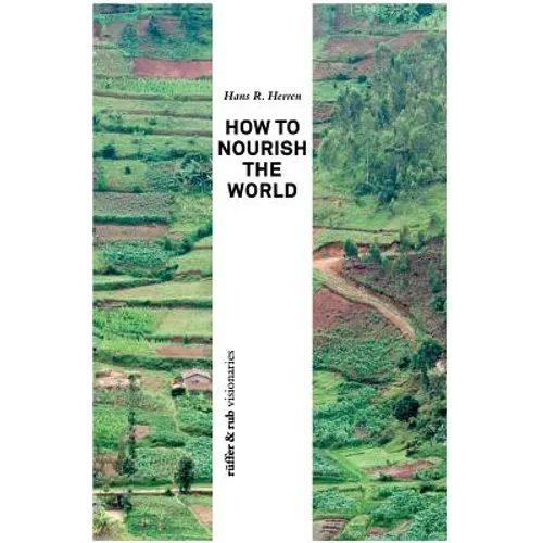 How to Nourish the World - Paperback
