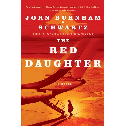 The Red Daughter - Paperback
