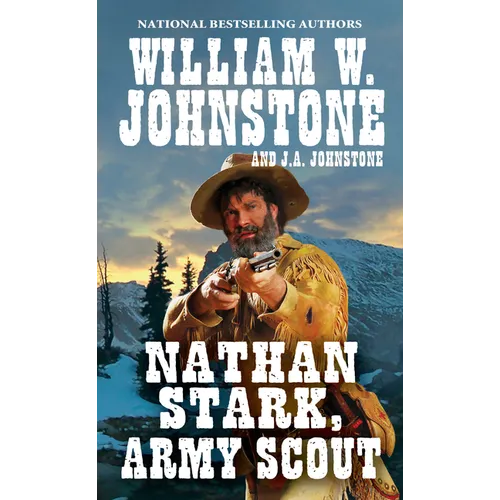 Nathan Stark, Army Scout - Mass Market Paperbound