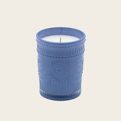 Noir Swiss Scented Glass Candle