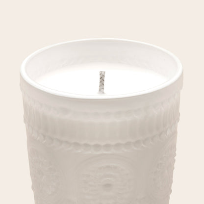 Noir Swiss Scented Glass Candle