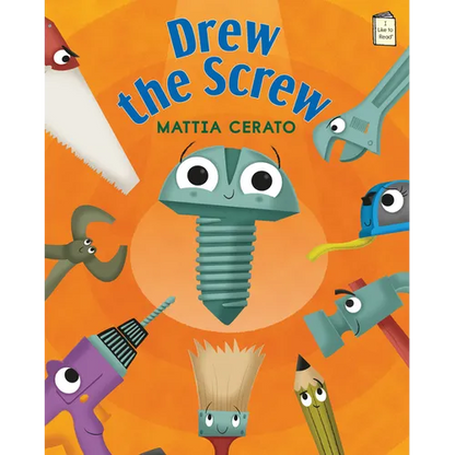 Drew the Screw - Paperback