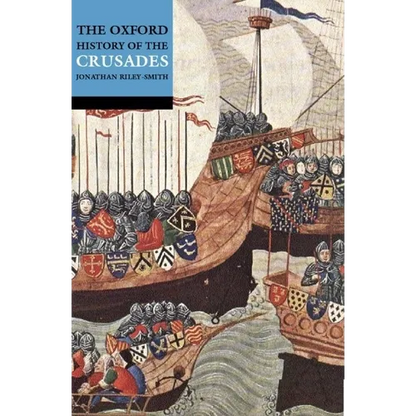 The Oxford History of the Crusades - Paperback