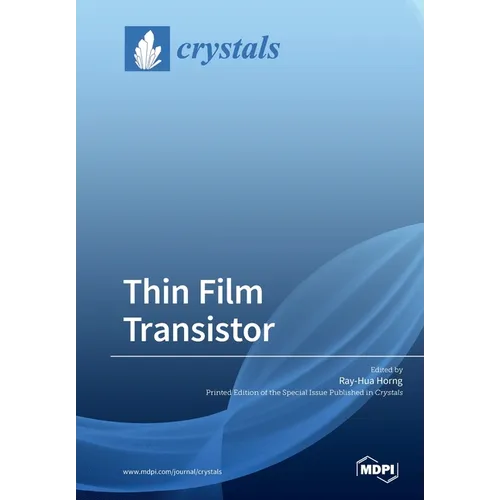 Thin Film Transistor - Paperback