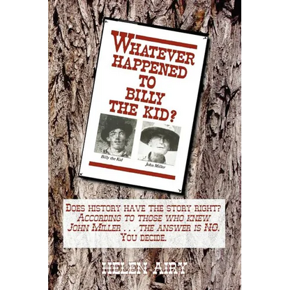 Whatever Happened to Billy the Kid? - Paperback