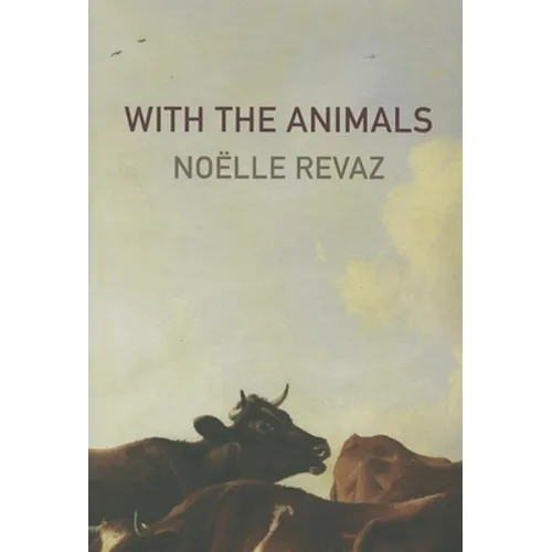 With the Animals - Paperback