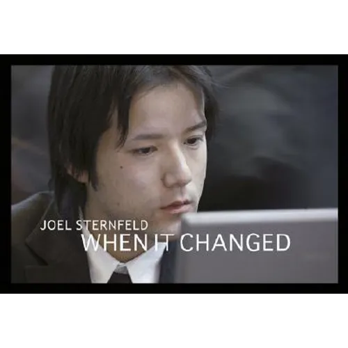 Joel Sternfeld: When It Changed - Paperback