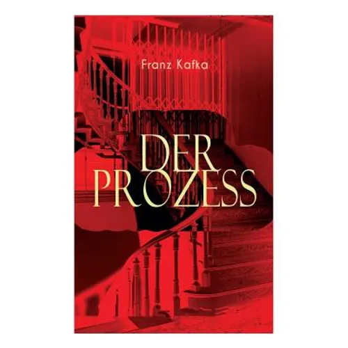 Der Prozess - Paperback