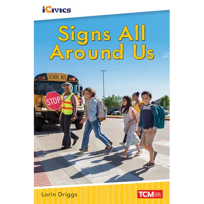 Signs All Around Us - Paperback