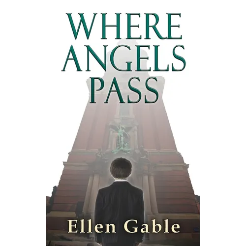 Where Angels Pass - Paperback
