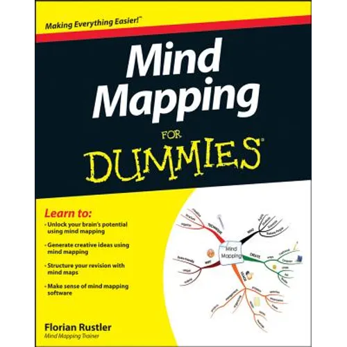 Mind Mapping For Dummies - Paperback