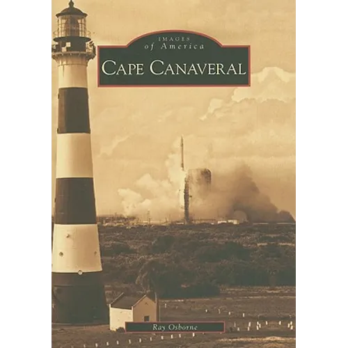 Cape Canaveral - Paperback