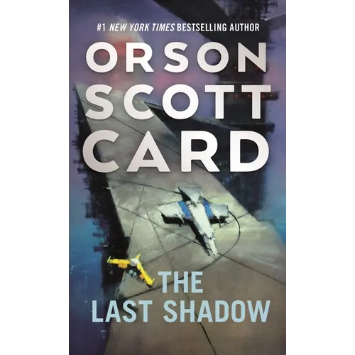 The Last Shadow - Mass Market Paperbound