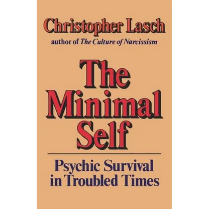 The Minimal Self - Paperback
