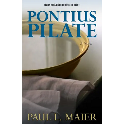 Pontius Pilate - Paperback