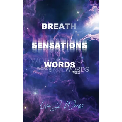Breath Sensations Words - Paperback