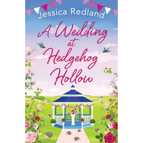 A Wedding at Hedgehog Hollow - Paperback