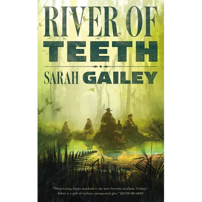 River of Teeth - Paperback