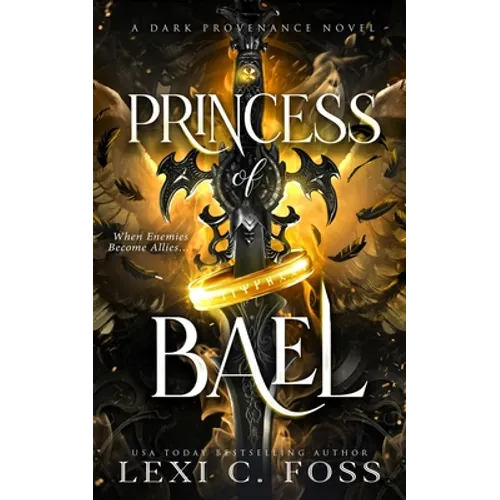 Princess of Bael - Paperback