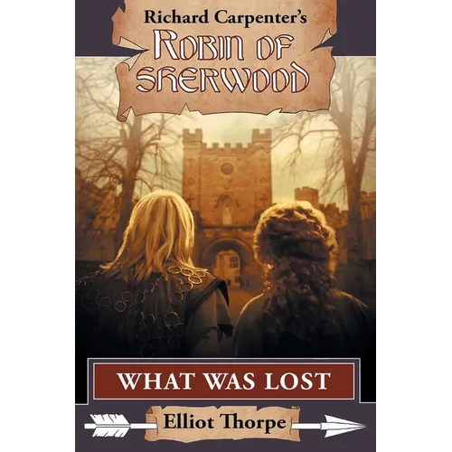 What Was Lost - Paperback