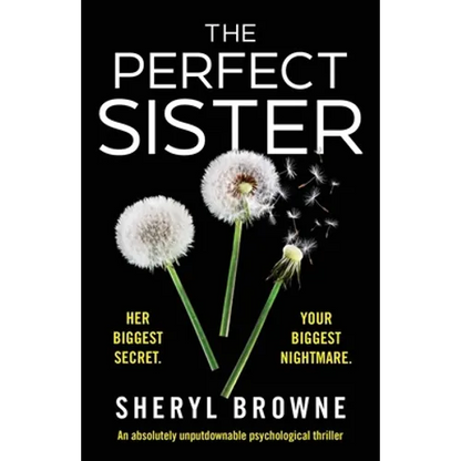 The Perfect Sister: An absolutely unputdownable psychological thriller - Paperback