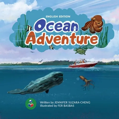 Ocean Adventure - Paperback