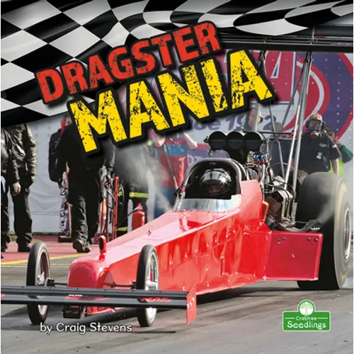 Dragster Mania - Paperback