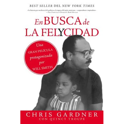 En Busca de la Felycidad (Pursuit of Happyness) - Paperback