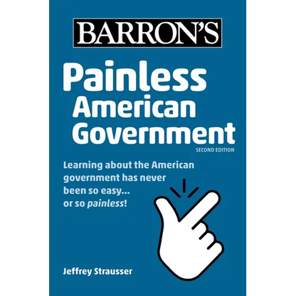 Painless American Government, Second Edition - Paperback