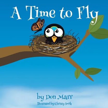 A Time to Fly - Paperback