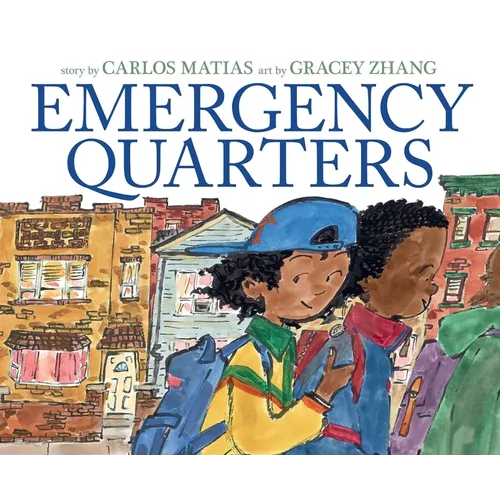 Emergency Quarters - Hardcover