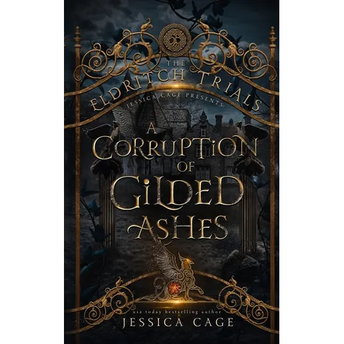 A Corruption of Gilded Ashes - Paperback