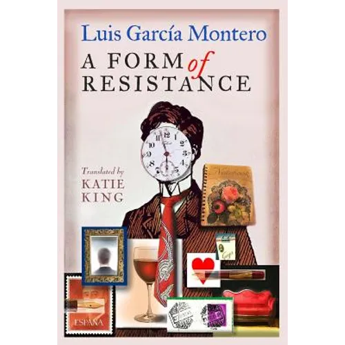 A Form of Resistance: Reasons for keeping mementos - Paperback