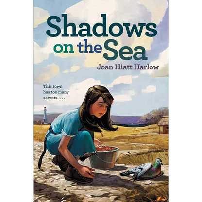 Shadows on the Sea - Paperback
