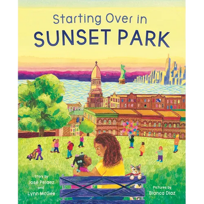 Starting Over in Sunset Park - Hardcover