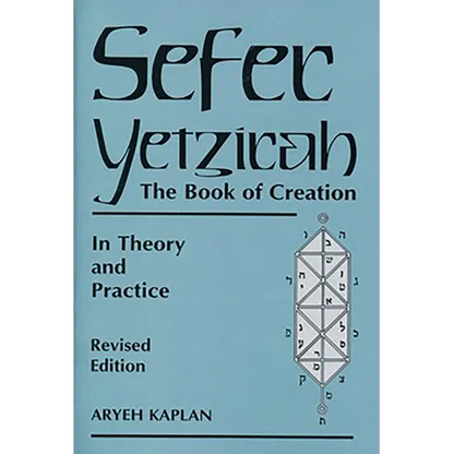 Sefer Yetzirah: The Book of Creation - Paperback