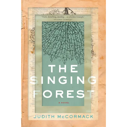 The Singing Forest - Paperback