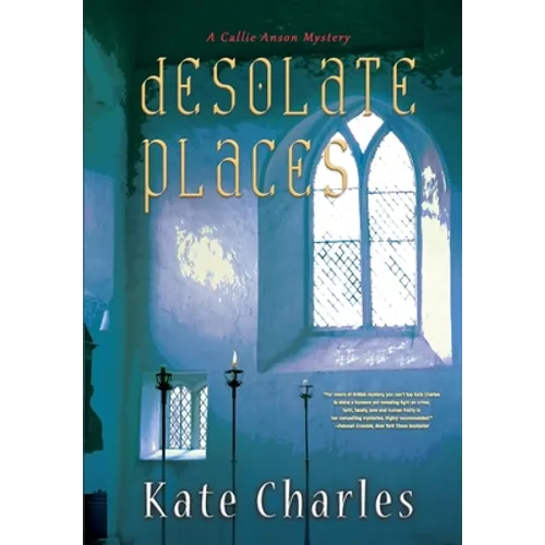 Desolate Places - Hardcover