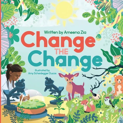 Change the Change - Paperback