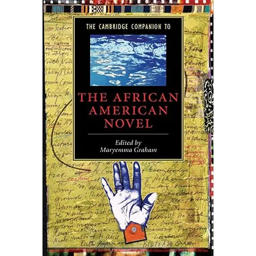 The Cambridge Companion to the African American Novel - Paperback