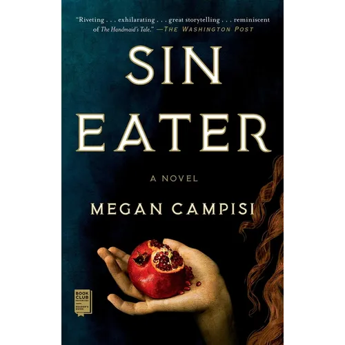 Sin Eater - Paperback