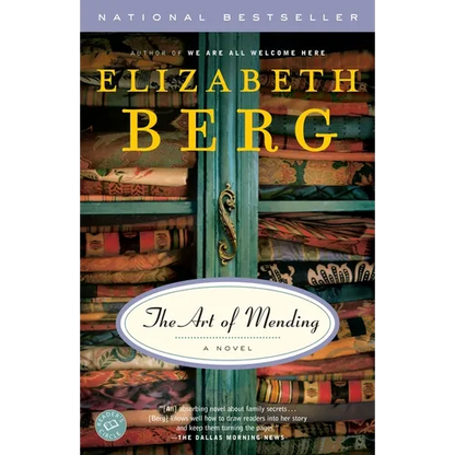The Art of Mending - Paperback