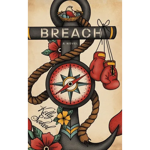 Breach - Hardcover