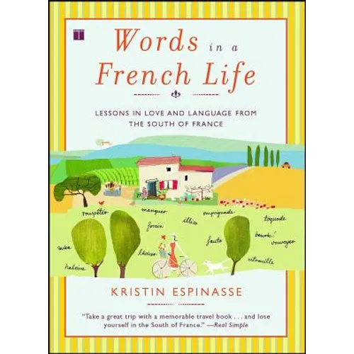 Words in a French Life - Paperback
