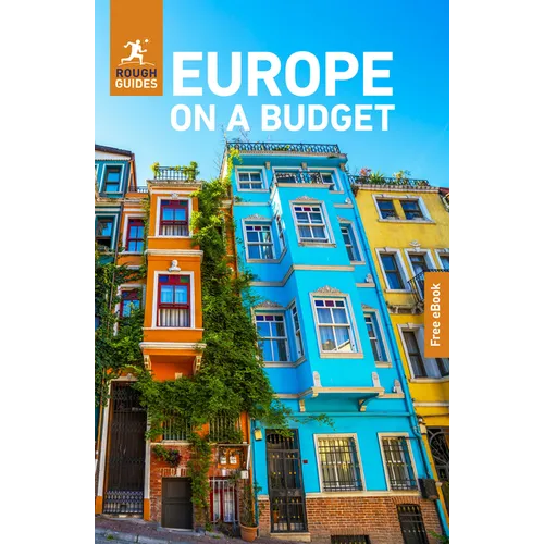 Rough Guides Europe on a Budget: Travel Guide with eBook - Paperback