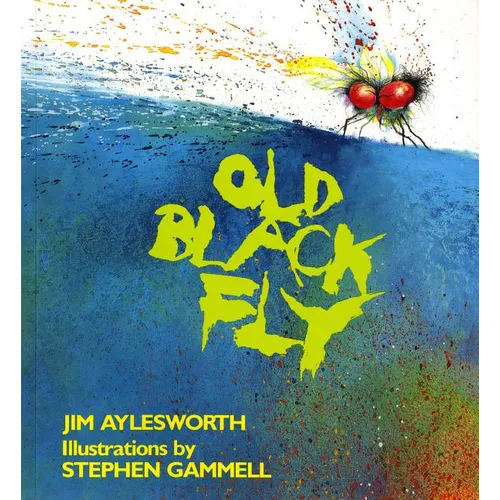 Old Black Fly - Paperback